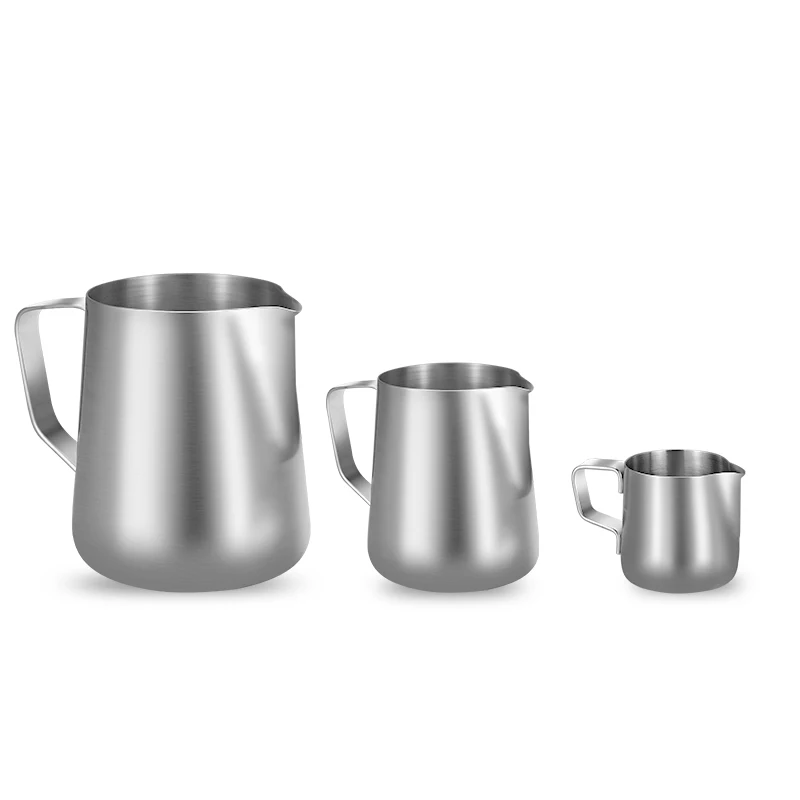 Barista Milk Jug - Профессиональный кувшин для вспенивания молока из