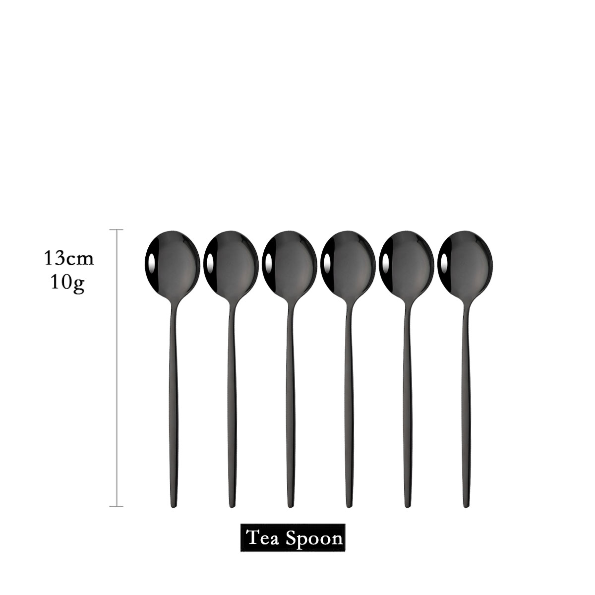Coffee Tea And Sugar Canister Set - 6 шт., мини-ложки для перемешивания чая,