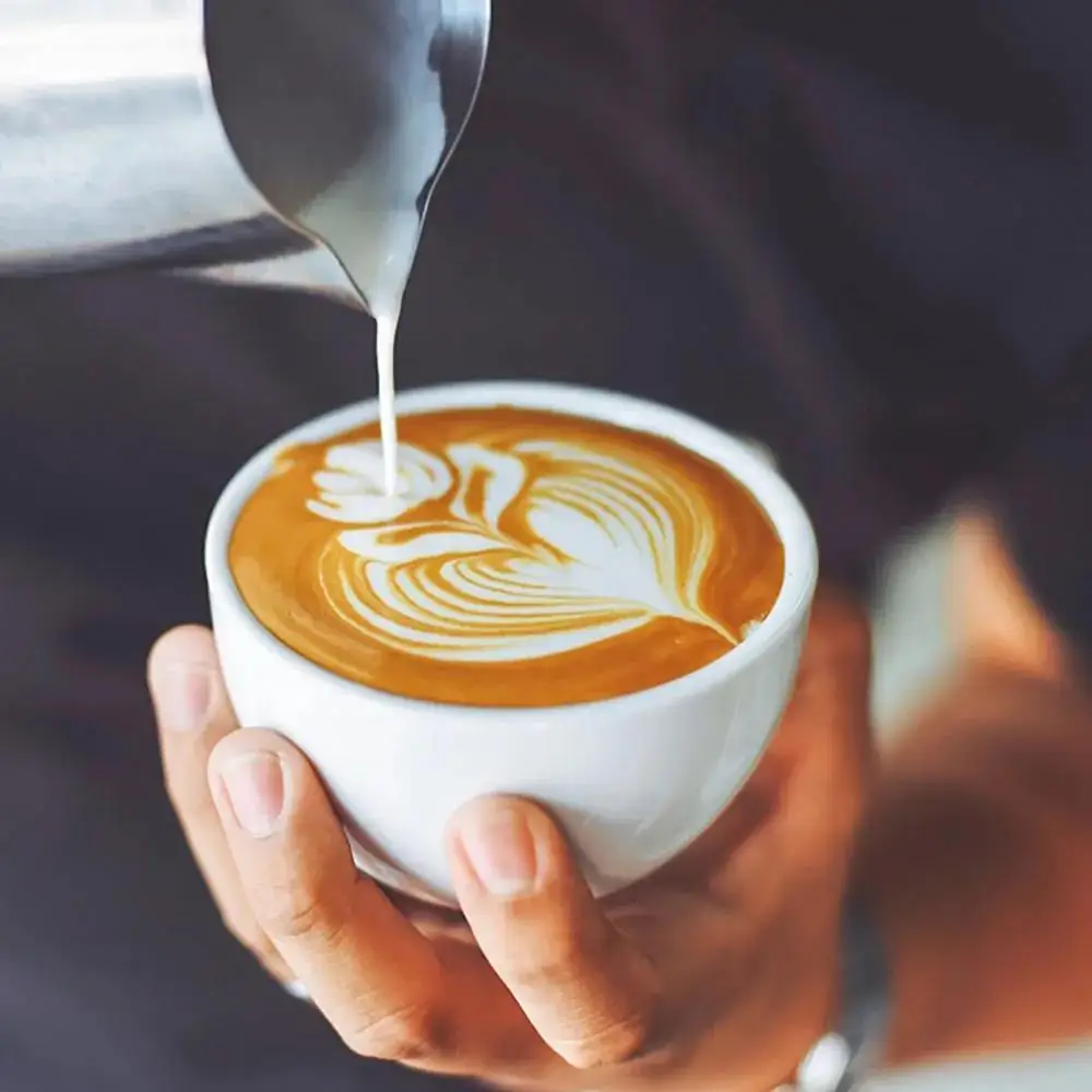 Barista Milk Jug - Кувшин для взбивания молока для латте-арта,