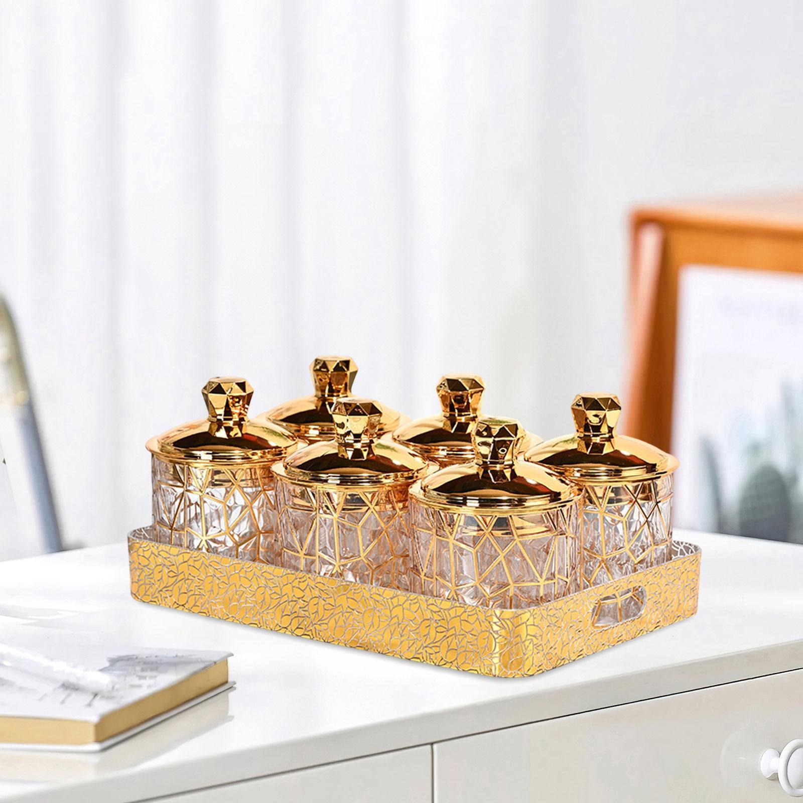 Coffee Tea And Sugar Canister Set - Набор герметичных контейнеров для хранения продуктов