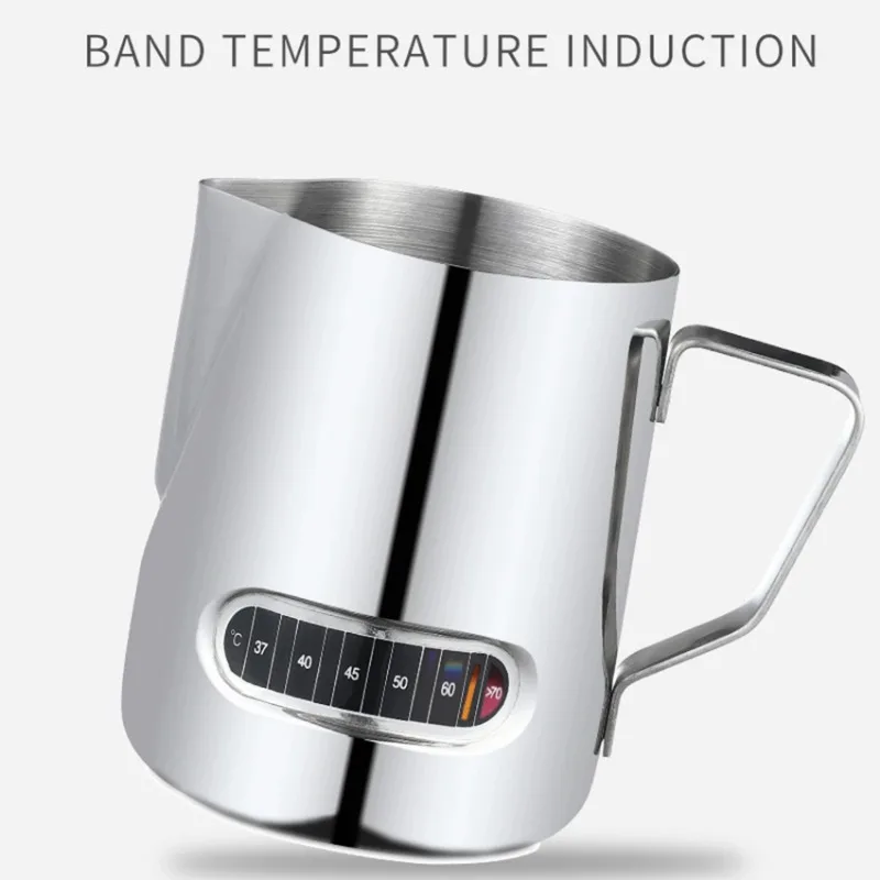 Barista Milk Jug - Кувшин для вспенивания молока из нержавеющей