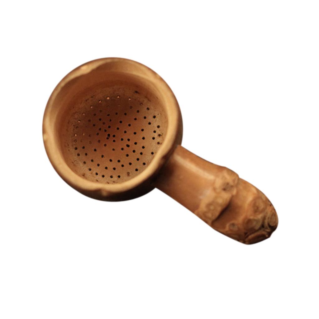 Coffee Tea Or - Экологичный бамбуковый фильтр для чая с