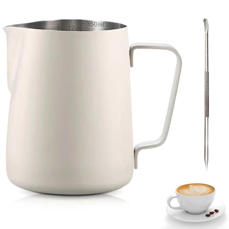 Barista Milk Jug - Молочный питчер из нержавеющей стали с