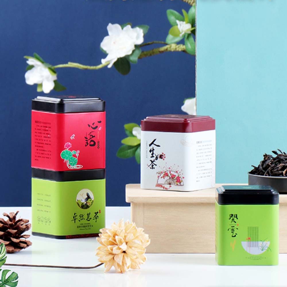 Coffee Tea And Sugar Canister Set - Металлическая высококачественная алюминиевая герметичная банка для