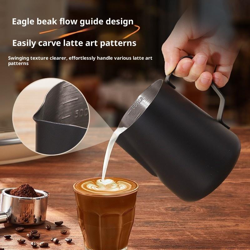 Barista Milk Jug - Кувшин для вспенивания молока 350/600 мл,