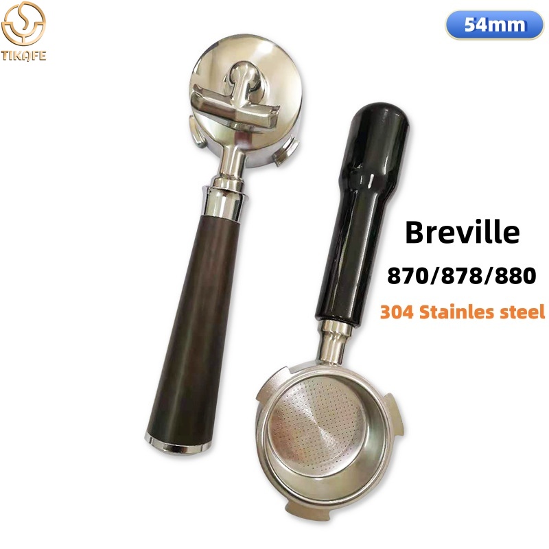 Breville Espresso Barista Express - 54-мм портафильтр для эспрессо с двойным