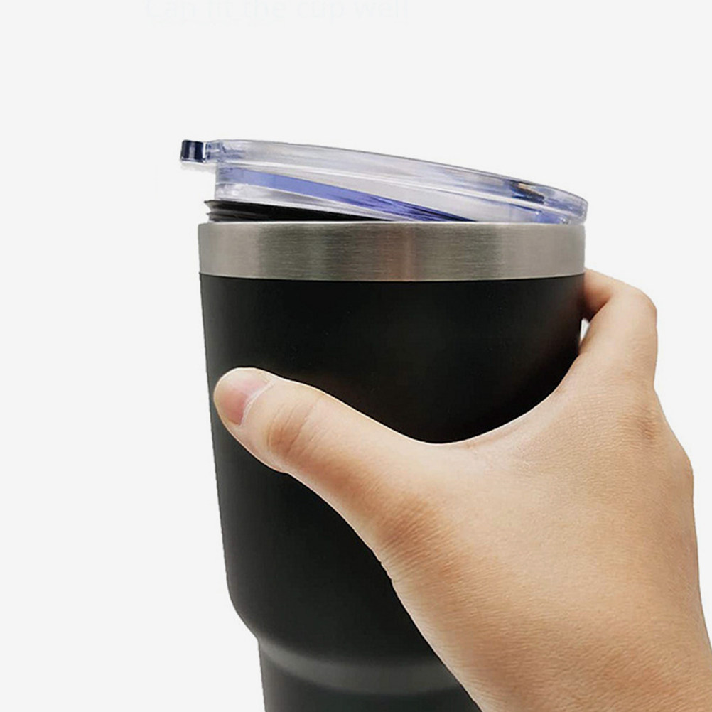 Coffee Tea Replacement - 2 шт. герметичные крышки для стаканов,