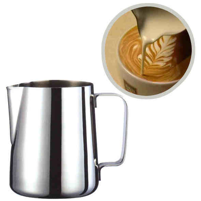 Молочник для кофе эспрессо из  – обзор и цена Barista Milk Jug