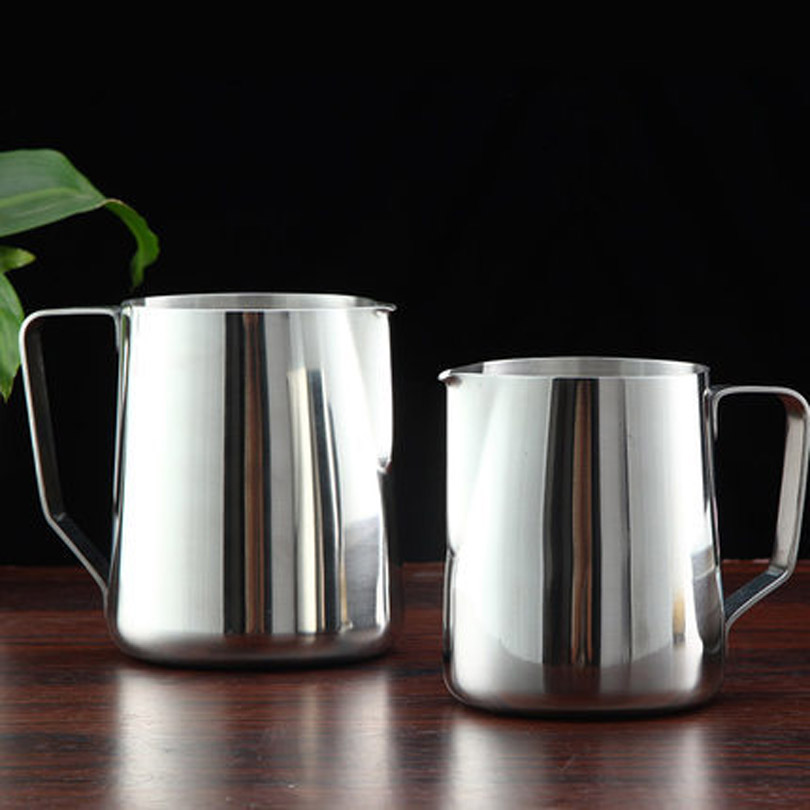 Молочник для кофе эспрессо из  – обзор и цена Barista Milk Jug