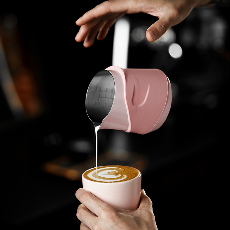 В наличии: Кувшин для эспрессо – обзор и цена Barista Milk Jug