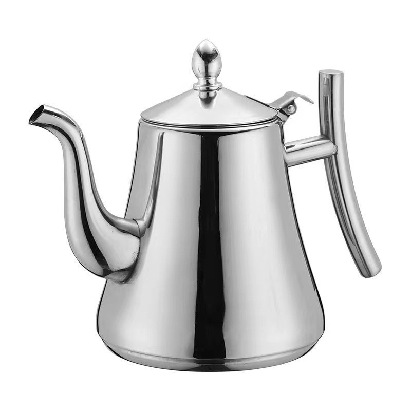Чайник из полированной нержаве – обзор и цена Coffee Tea And Leaf