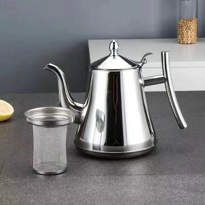 Чайник из полированной нержаве – обзор и цена Coffee Tea And Leaf