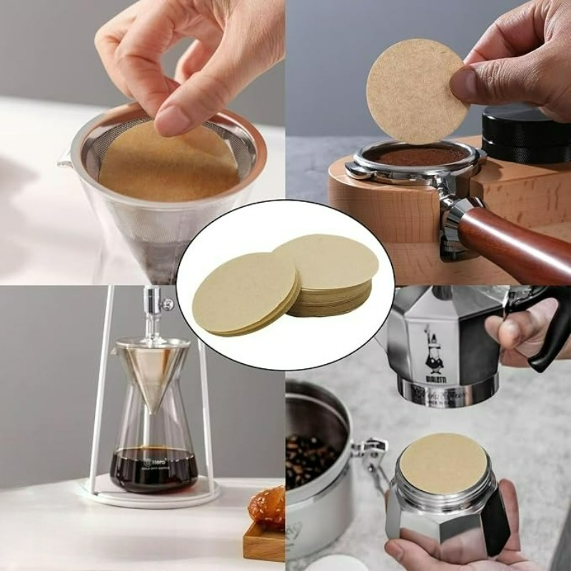 Сменные бумажные фильтры для к – обзор и цена Coffee Tea Replacement