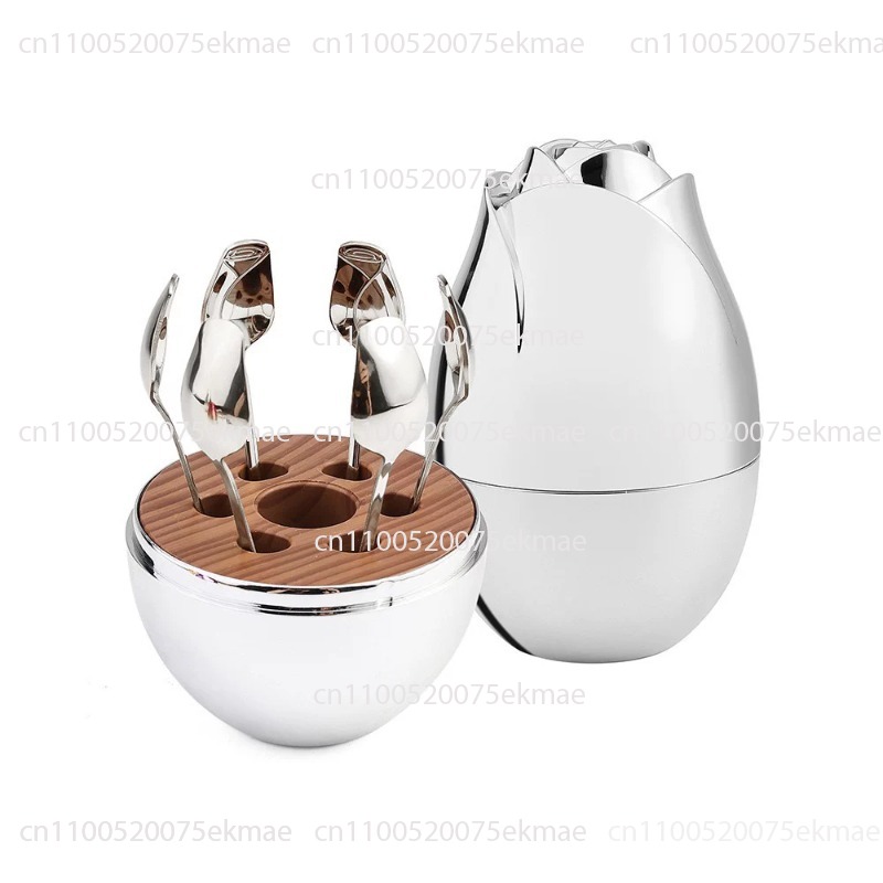 Набор кофейных ложек и вилок д – обзор и цена Coffee Tea And Sugar Canister Set