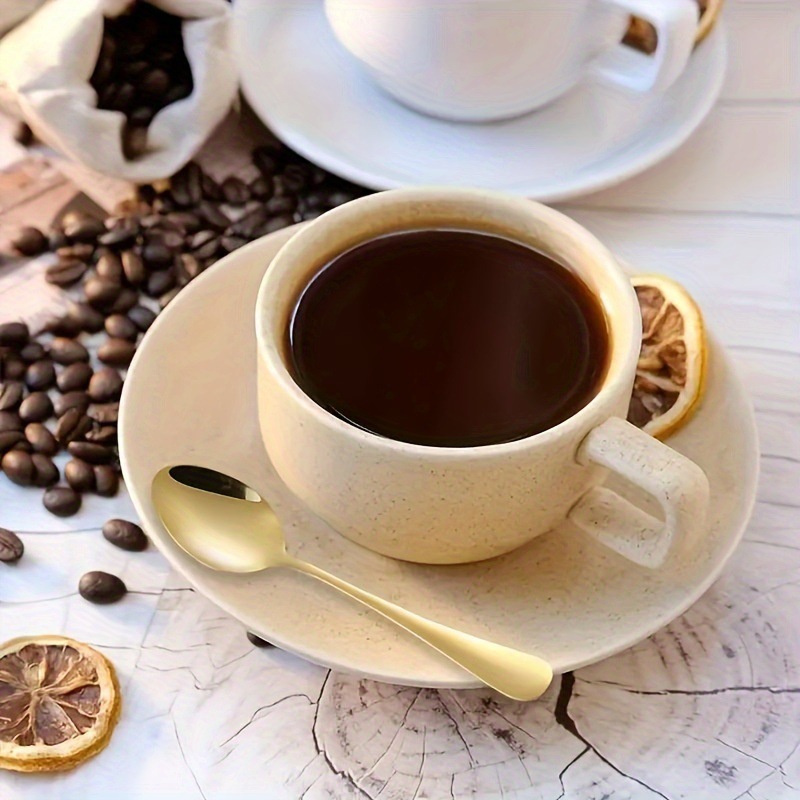 Набор из 6/10/20 мини-ложек из – обзор и цена Coffee Tea And Sugar Canister Set