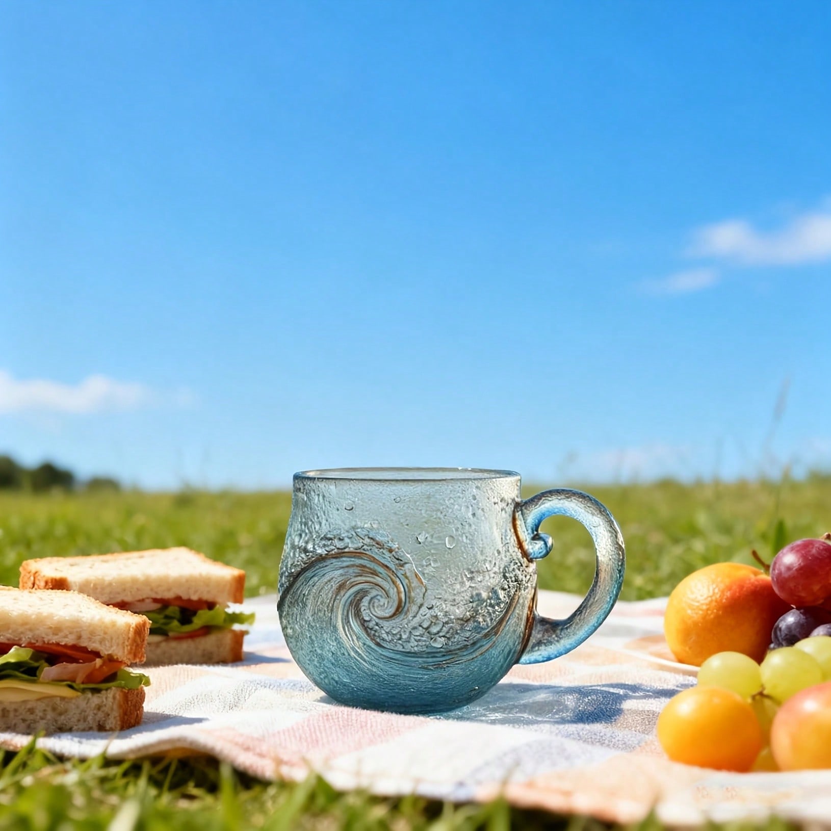 Кружка «Морское стекло» с уник – обзор и цена Coffee Tea Or