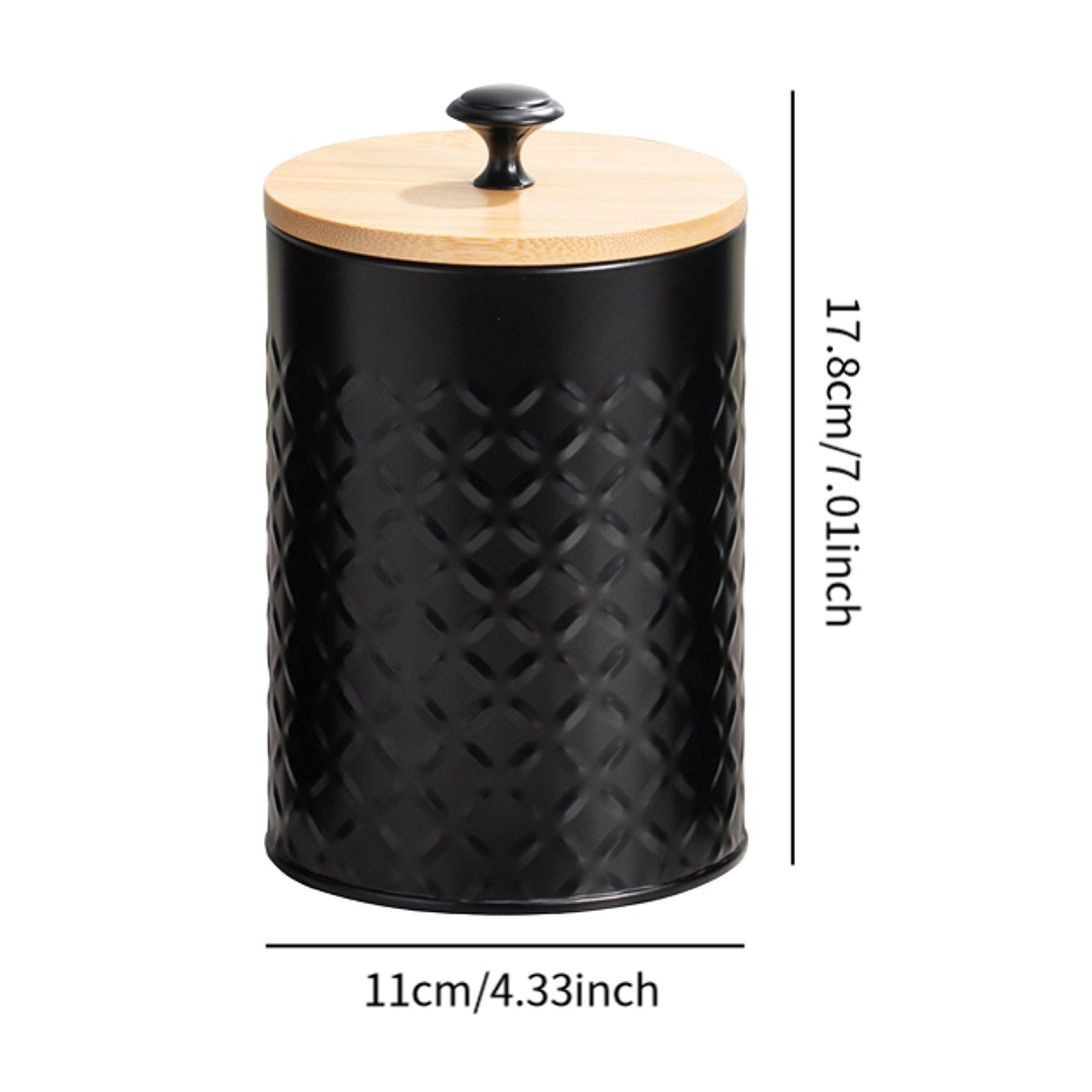 Набор из 3 контейнеров для чая – обзор и цена Coffee Tea And Sugar Canister Set