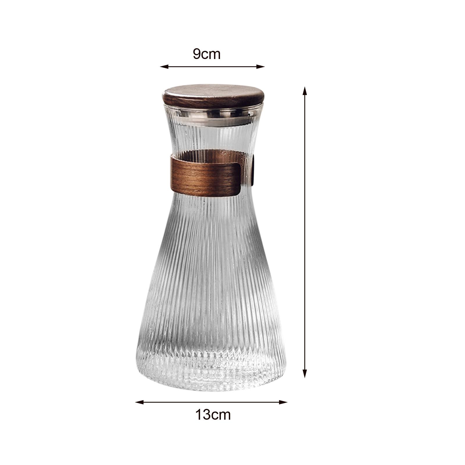 Кувшин для напитков из стекла  – обзор и цена Barista Milk Jug