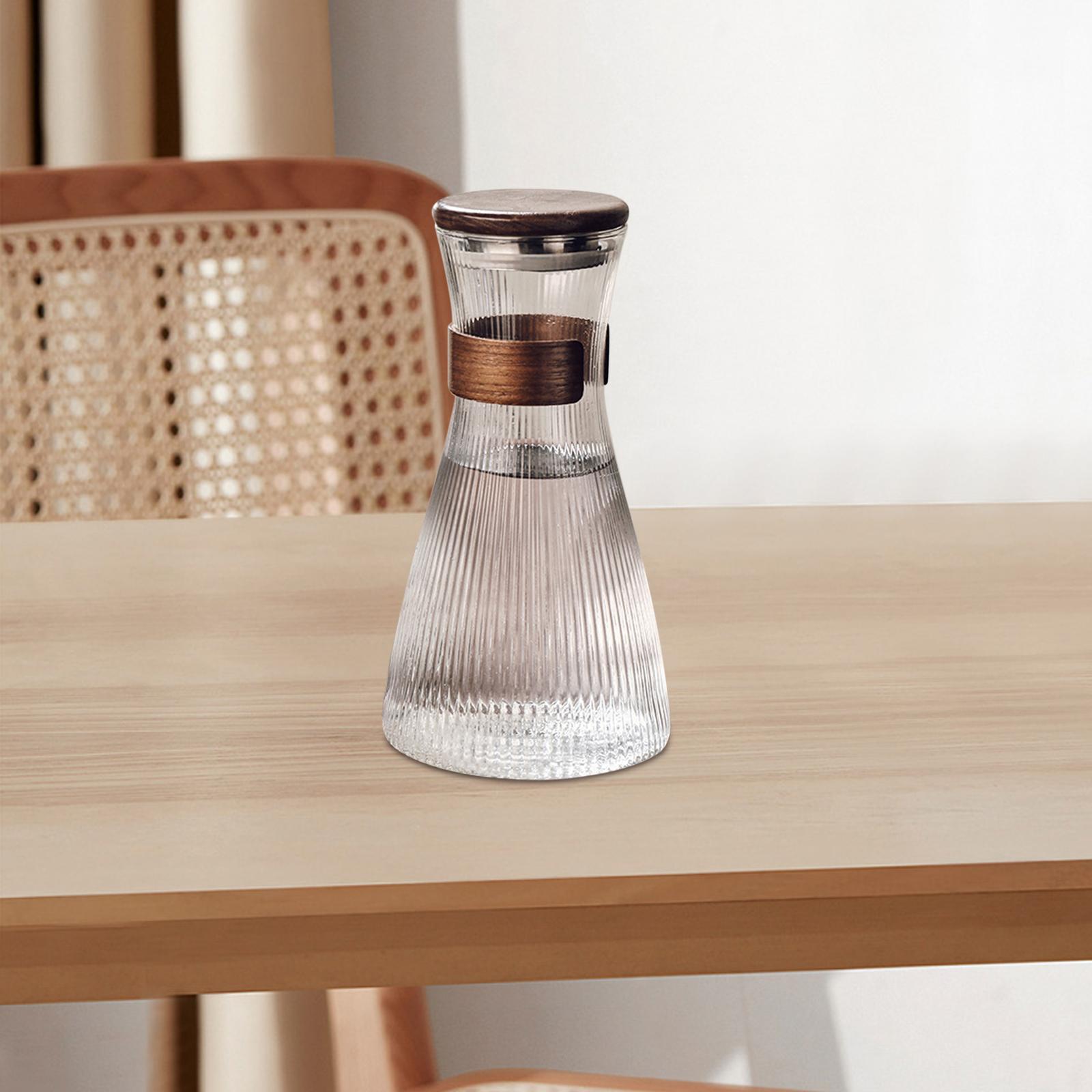 Кувшин для напитков из стекла  – обзор и цена Barista Milk Jug