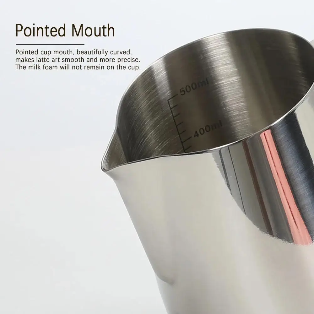 Кувшин для взбивания молока дл – обзор и цена Barista Milk Jug