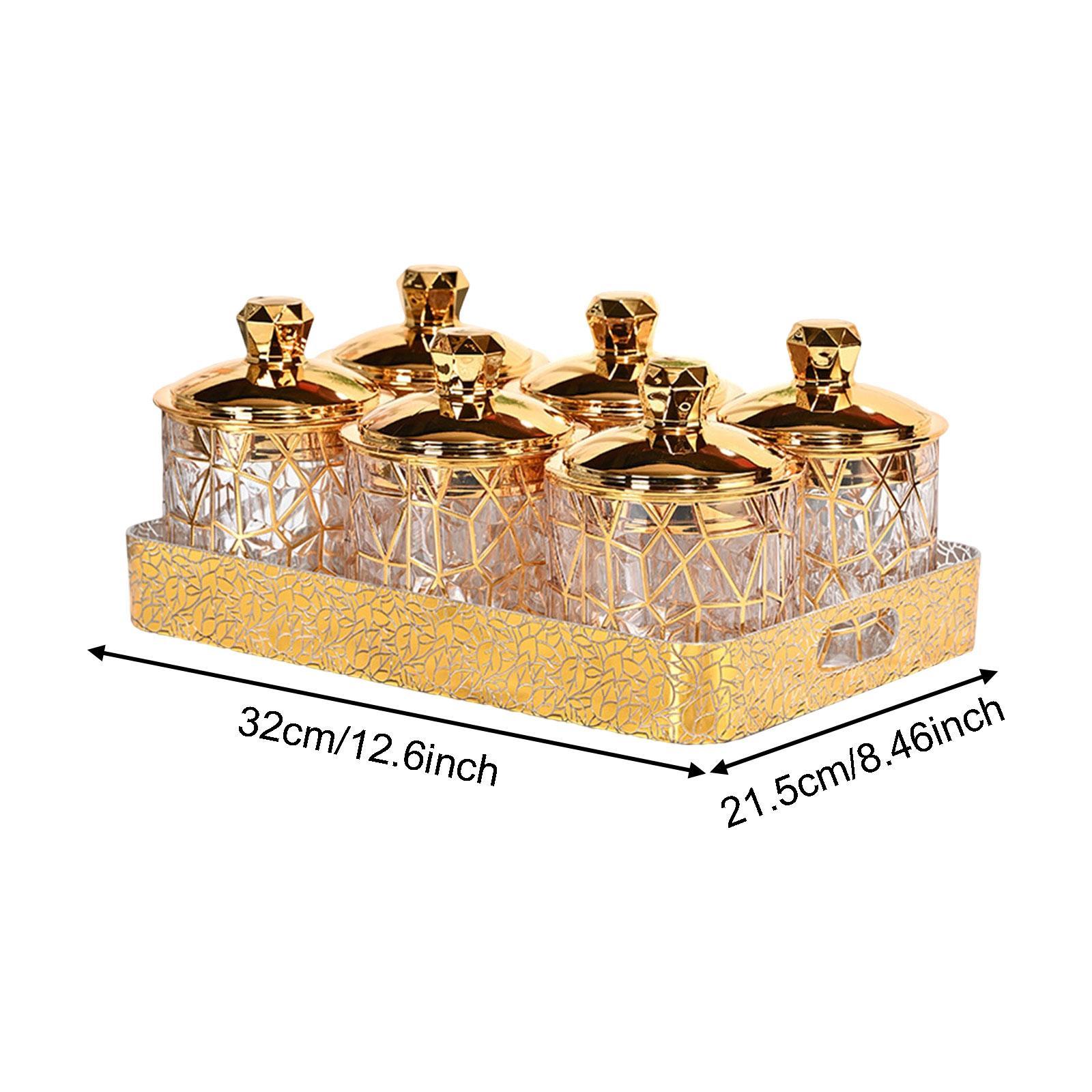 Набор герметичных контейнеров  – обзор и цена Coffee Tea And Sugar Canister Set