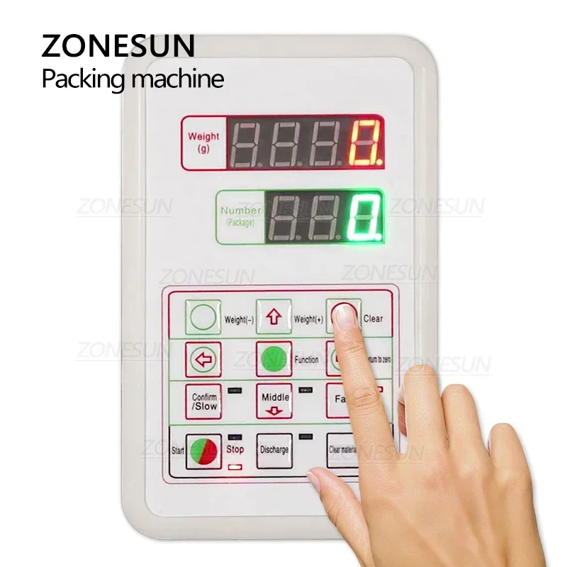 ZONESUN ZS-DL5000 Полуавтомати – обзор и цена Coffee Tea Or