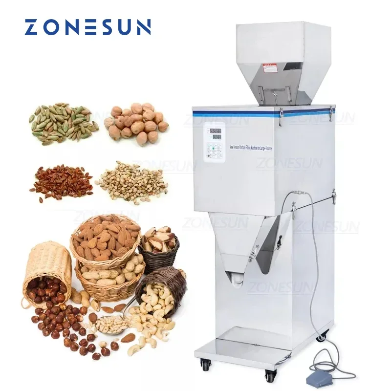 ZONESUN ZS-DL5000 Полуавтомати – обзор и цена Coffee Tea Or