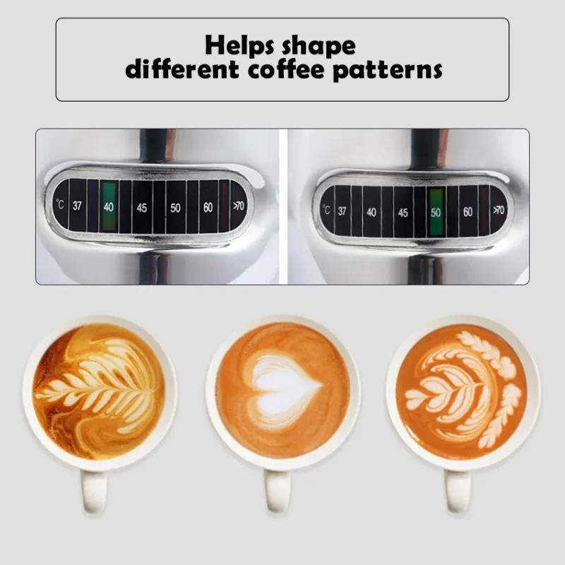 Кувшин для вспенивания молока  – обзор и цена Barista Milk Jug
