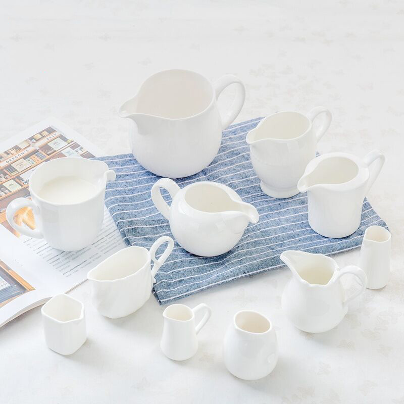 Европейский керамический кувши – обзор и цена Barista Milk Jug