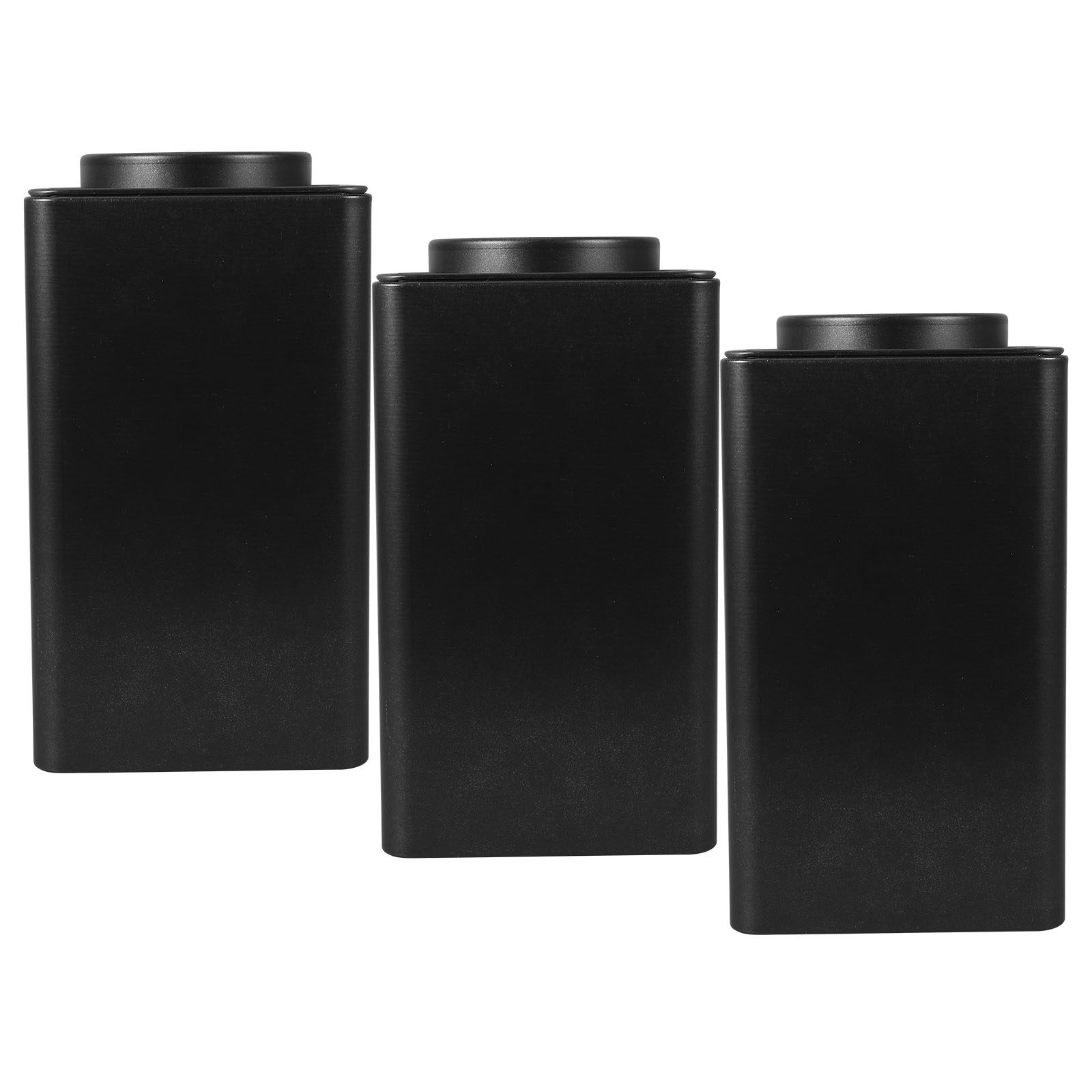 Набор из 3 элегантных винтажны – обзор и цена Coffee Tea And Sugar Canister Set