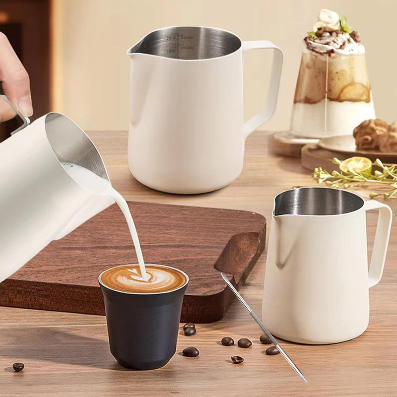 Молочный питчер из нержавеющей – обзор и цена Barista Milk Jug