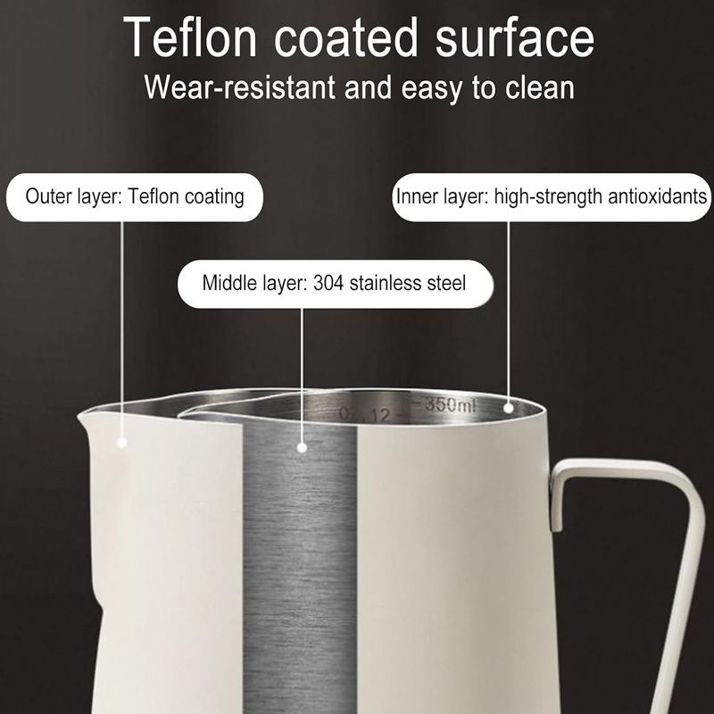 Молочный питчер из нержавеющей – обзор и цена Barista Milk Jug