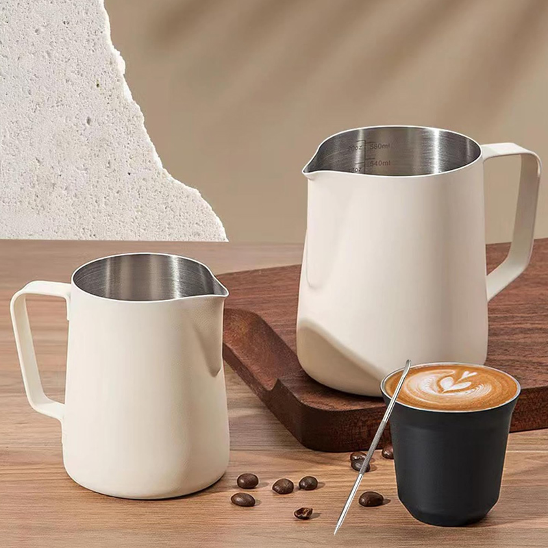 Молочный питчер из нержавеющей – обзор и цена Barista Milk Jug
