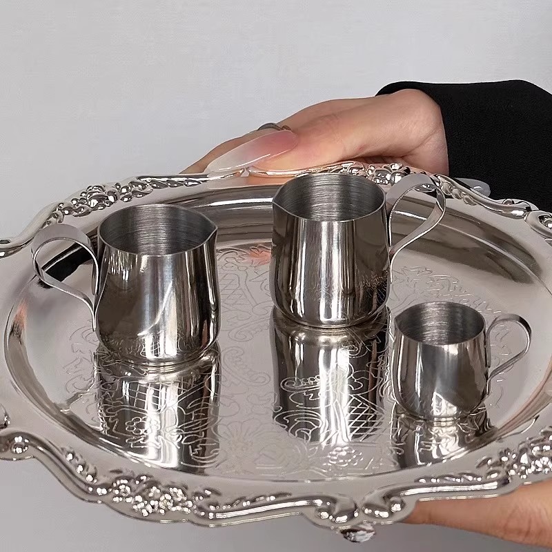 Кувшин для вспенивания молока  – обзор и цена Barista Milk Jug