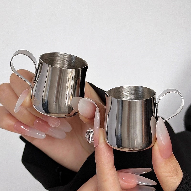 Кувшин для вспенивания молока  – обзор и цена Barista Milk Jug