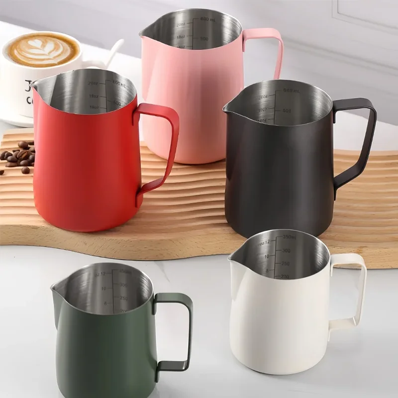 Кувшин для взбивания молока дл – обзор и цена Barista Milk Jug