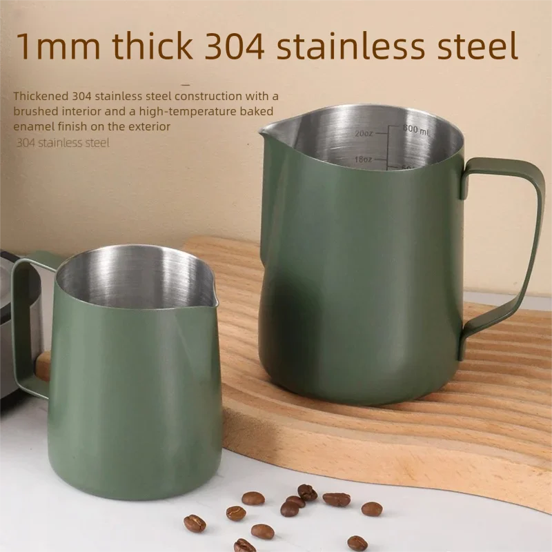 Кувшин для взбивания молока дл – обзор и цена Barista Milk Jug
