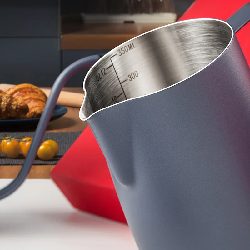 Кувшин для взбивания молока дл – обзор и цена Barista Milk Jug