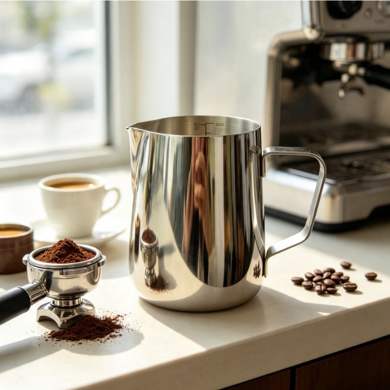 Питчер для взбивания молока, к – обзор и цена Barista Milk Jug