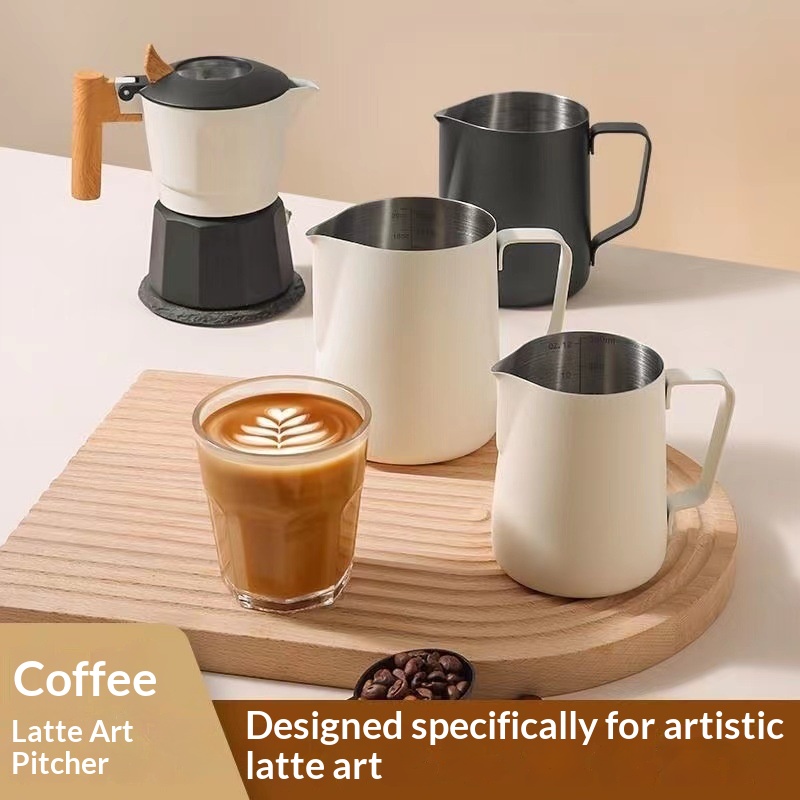 Кувшин для вспенивания молока  – обзор и цена Barista Milk Jug