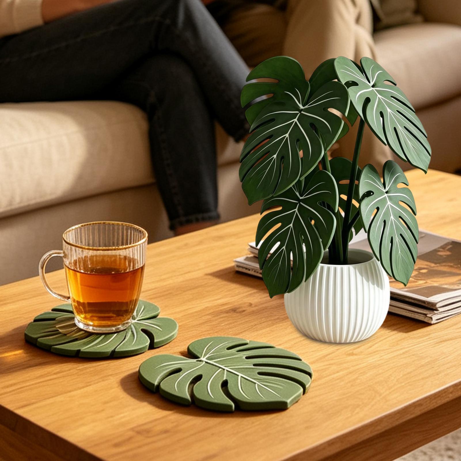 Подставка под чашку в виде иск – обзор и цена Coffee Tea And Leaf
