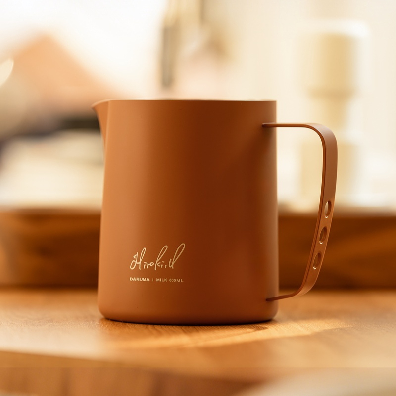 Кувшин для латте-арта Timemore – обзор и цена Barista Milk Jug