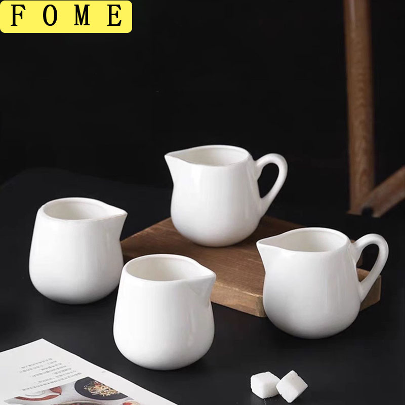 Мини-керамический кувшин для м – обзор и цена Barista Milk Jug