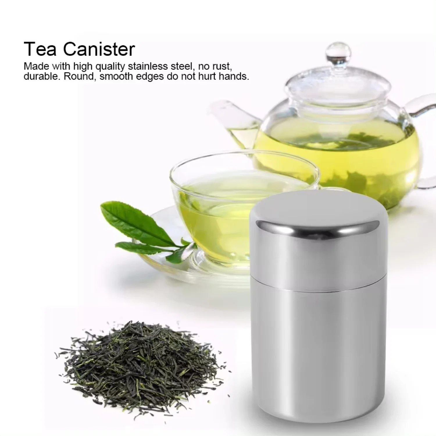 Банки из нержавеющей стали для – обзор и цена Coffee Tea And Leaf