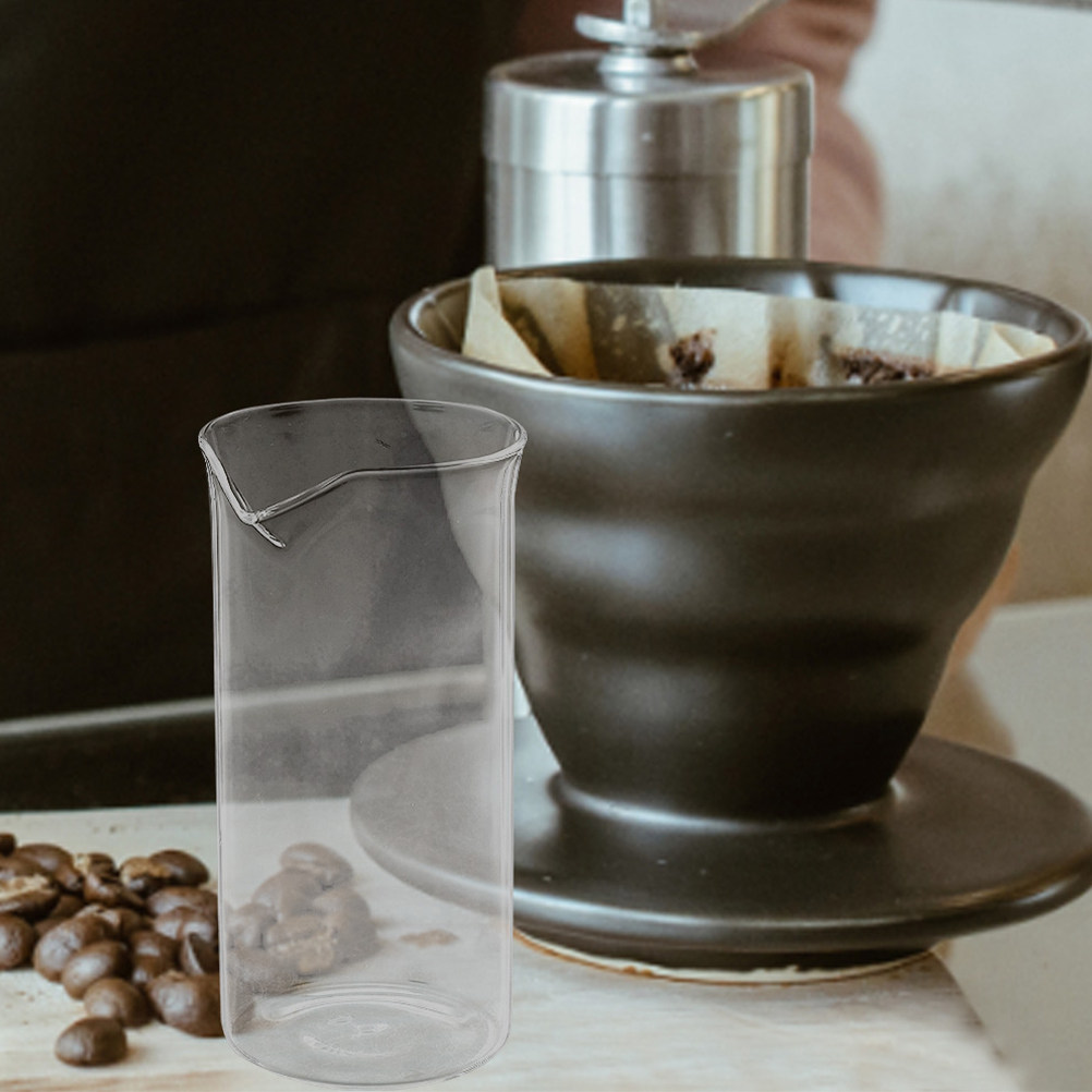 Прочный стеклянный чайник-прес – обзор и цена Coffee Tea Replacement