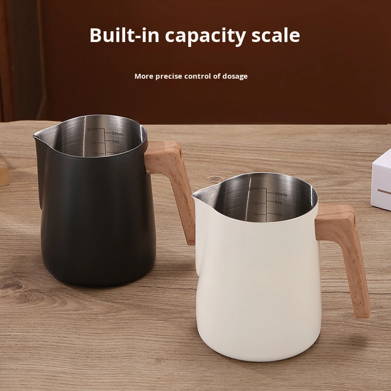 Кувшин для вспенивания молока  – обзор и цена Barista Milk Jug