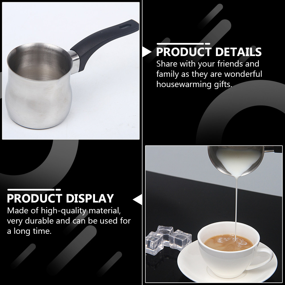 Кувшин для взбивания молока из – обзор и цена Barista Milk Jug