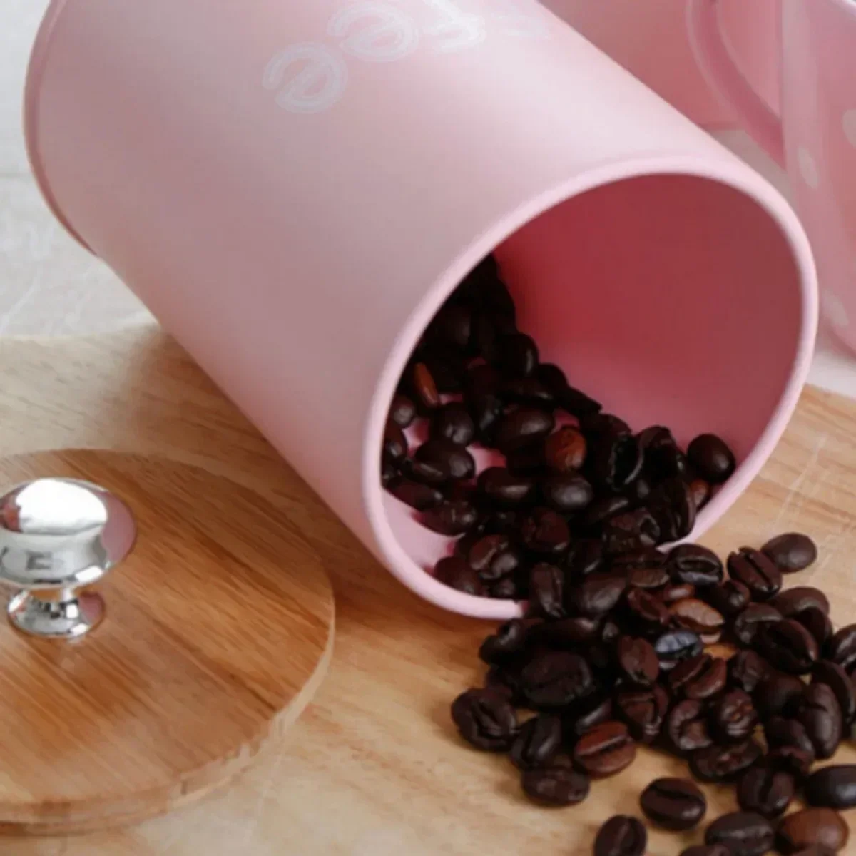 3 шт./компл., банка для хранен – обзор и цена Coffee Tea And Sugar Canister Set